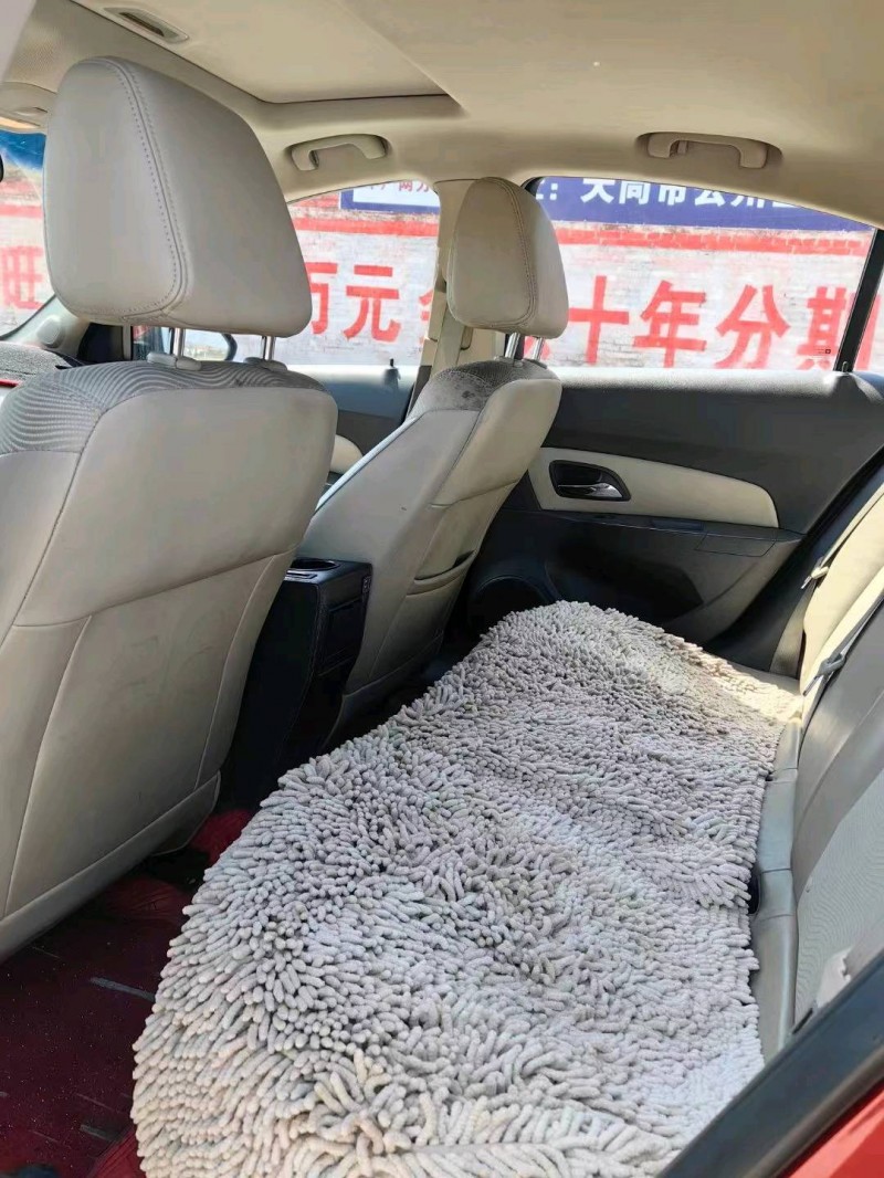 長治16年雪佛蘭科魯茲5