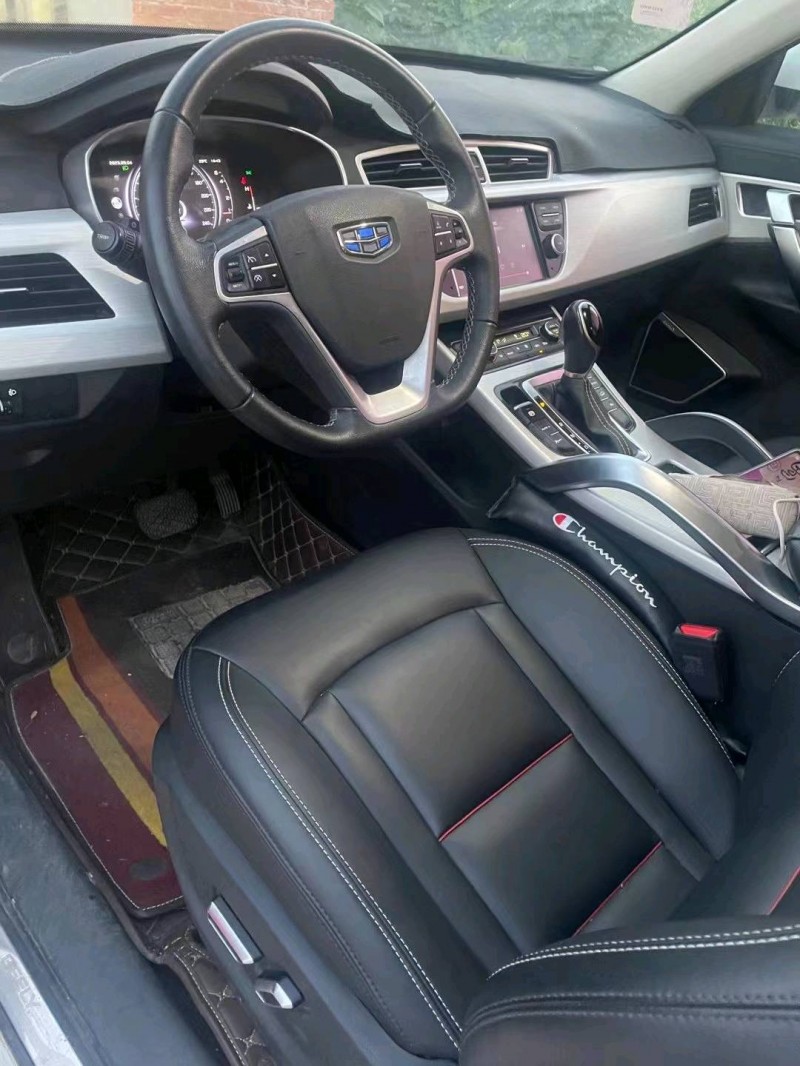 邯郸19年吉利博越7