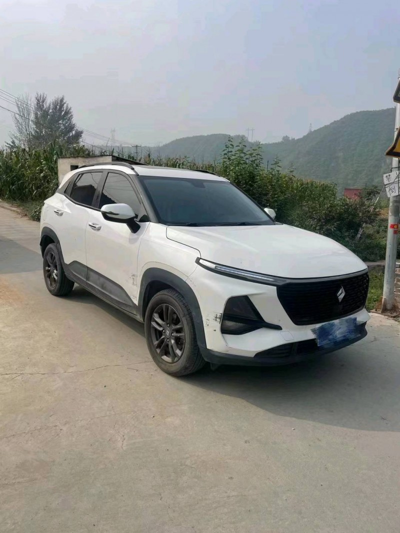 秦皇島20年寶駿RS33