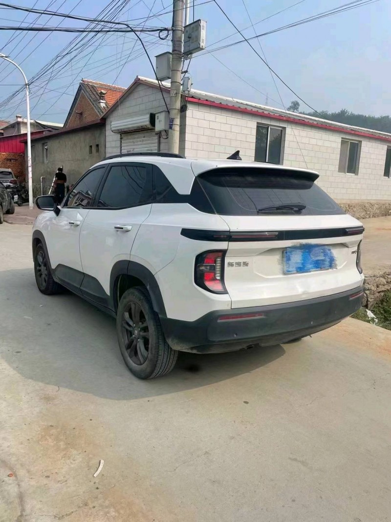 秦皇島20年寶駿RS34