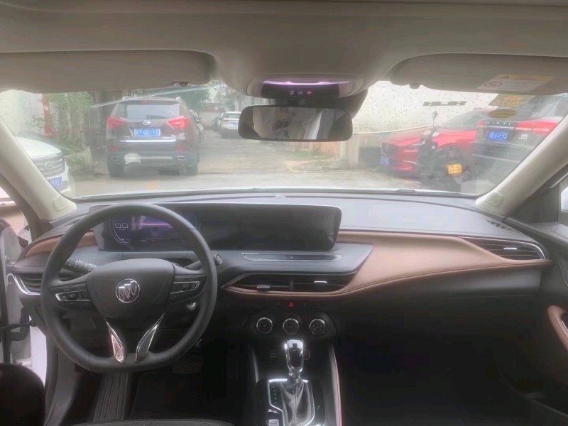 邯郸23年别克威朗2