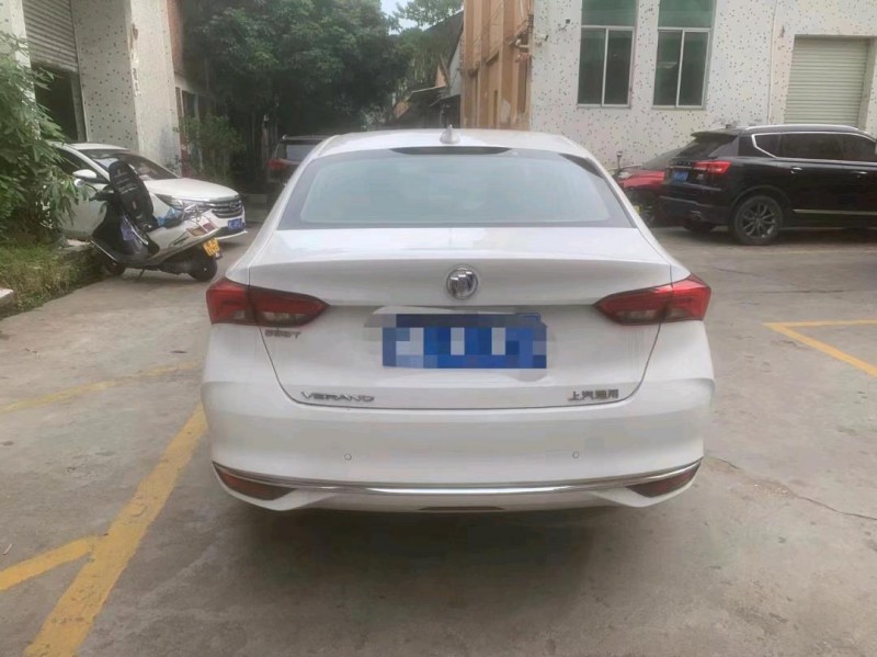 邯郸23年别克威朗3