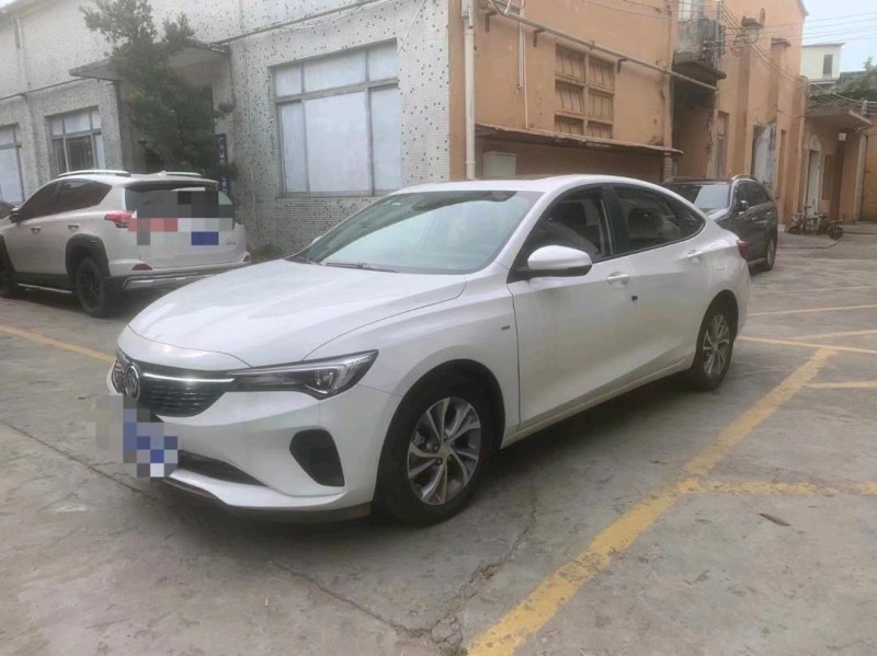 邯郸23年别克威朗6