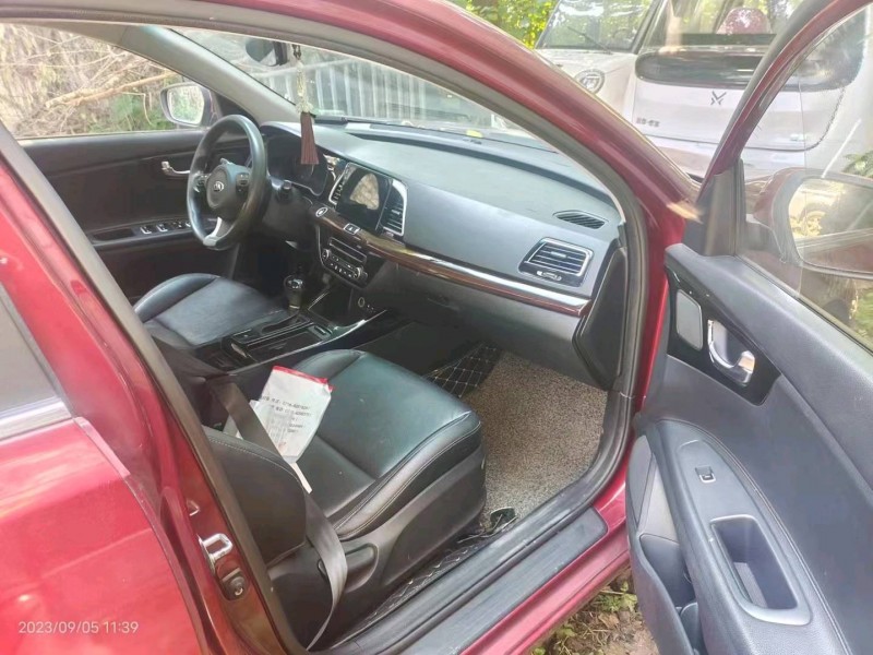 邯郸16年起亚K43