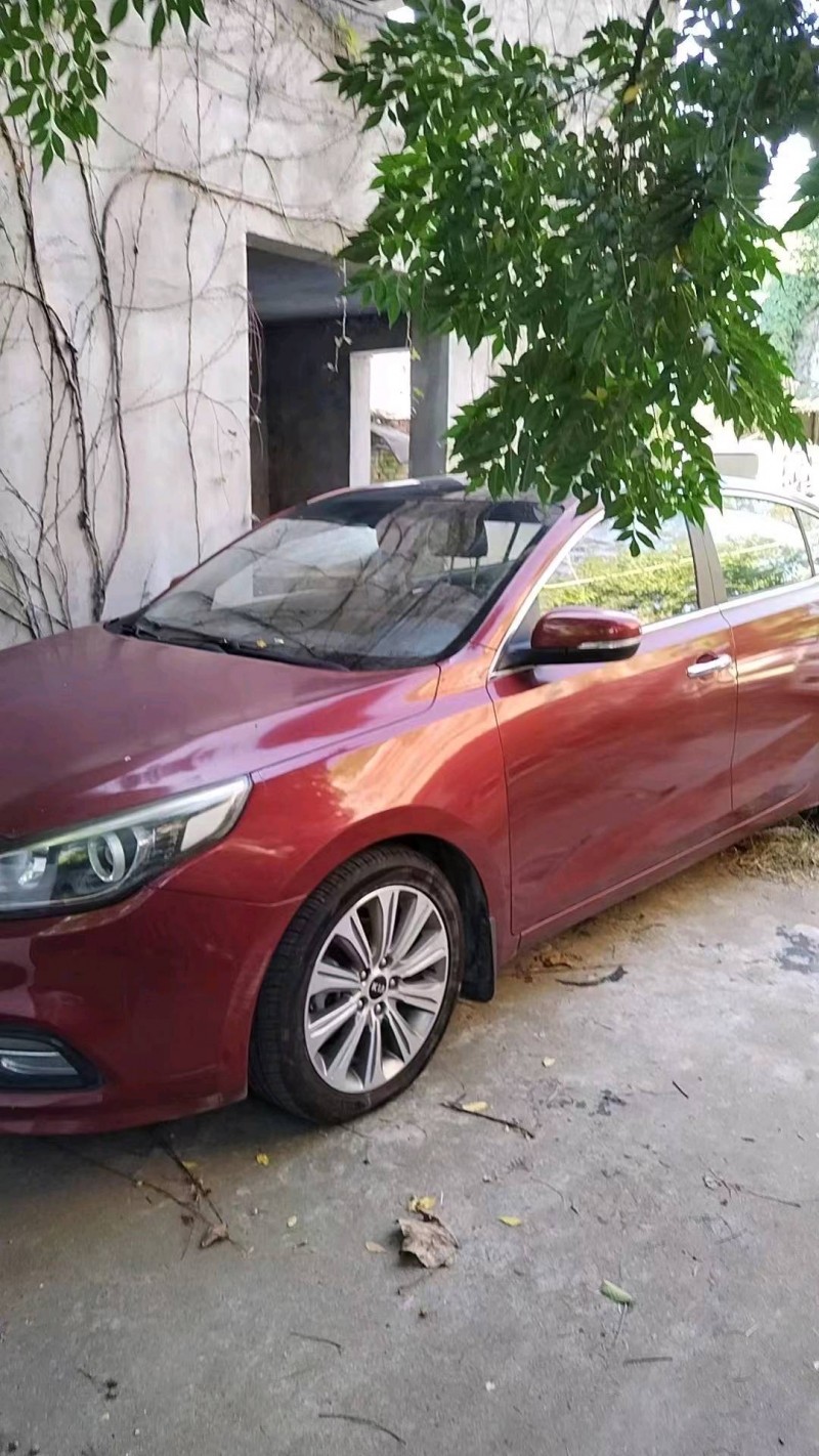 邯郸16年起亚K45