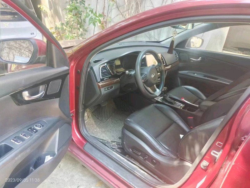 邯郸16年起亚K46