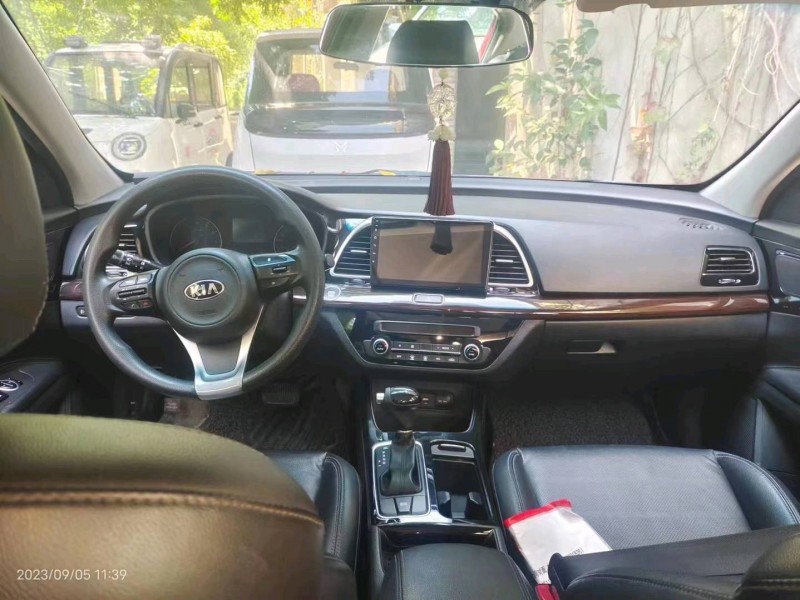 邯郸16年起亚K47