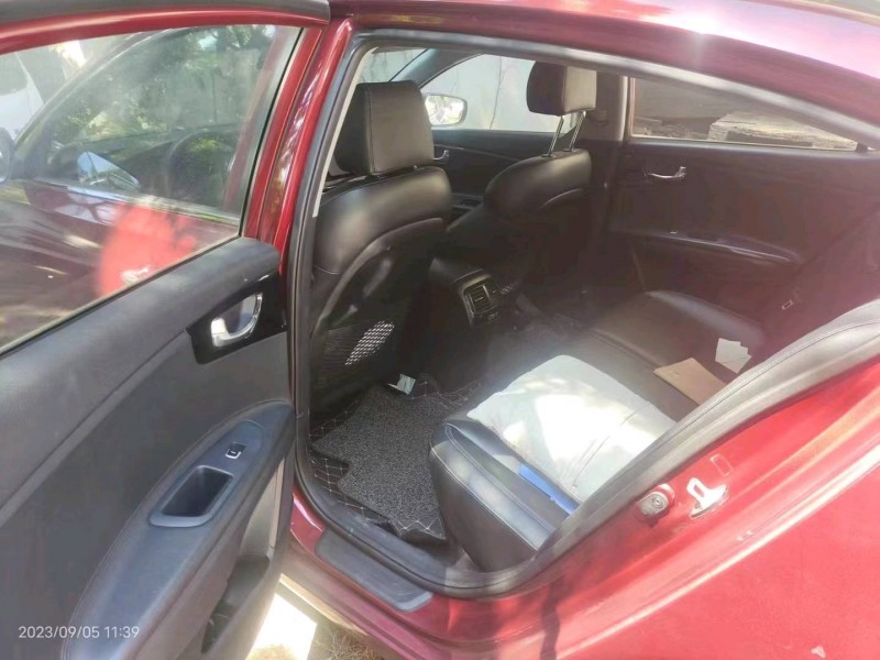 邯郸16年起亚K48