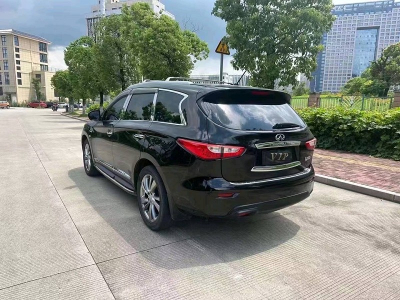 臺州16年英菲尼迪QX604