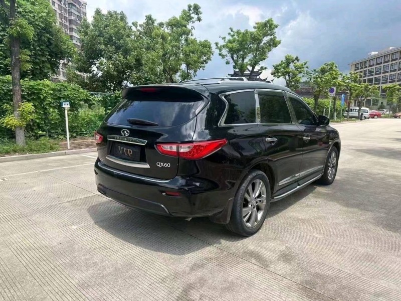 臺州16年英菲尼迪QX605