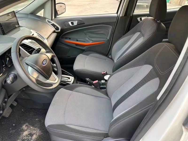 常州14年福特翼搏7