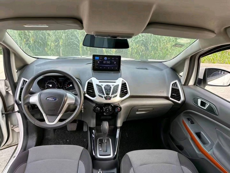 常州14年福特翼搏9