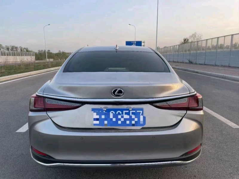 邯郸20年雷克萨斯ES4