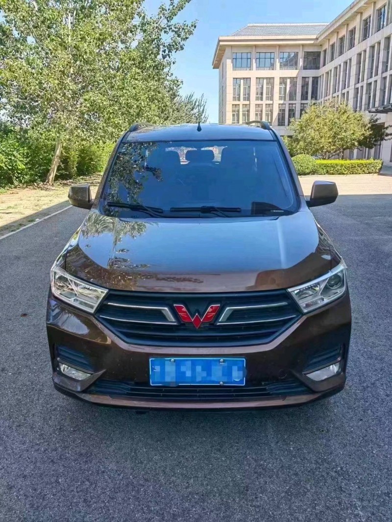 天津20年五菱汽車宏光1