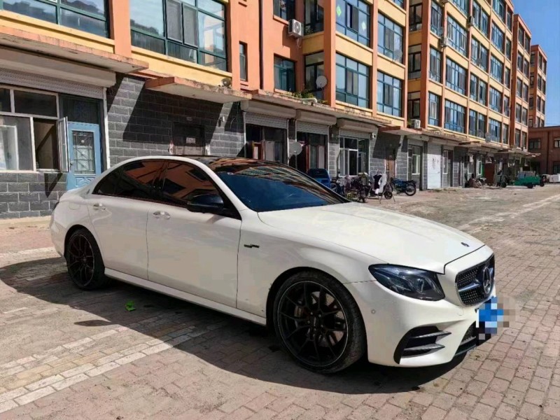 东营19年奔驰E9
