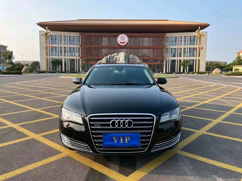 枣庄14年奥迪A8L1