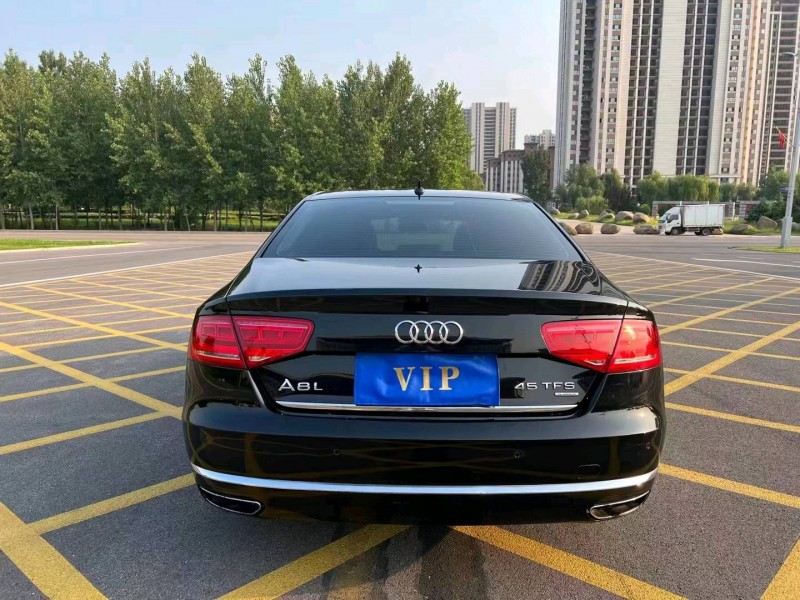 枣庄14年奥迪A8L2