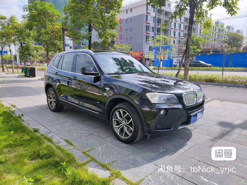 常州14年宝马X36