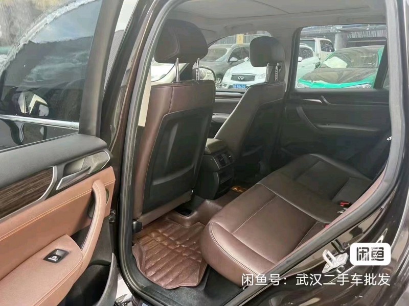 常州14年宝马X37