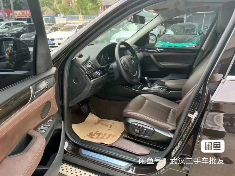 常州14年宝马X38