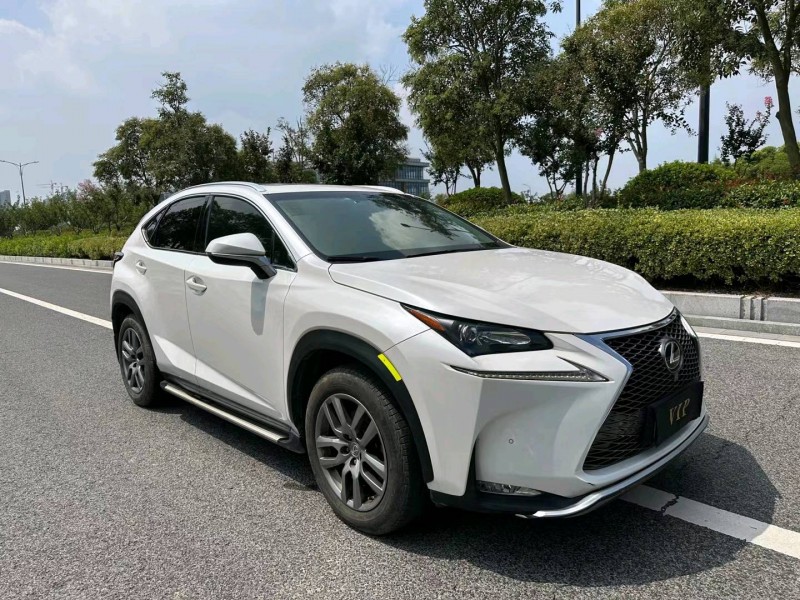 盐城16年雷克萨斯NX3