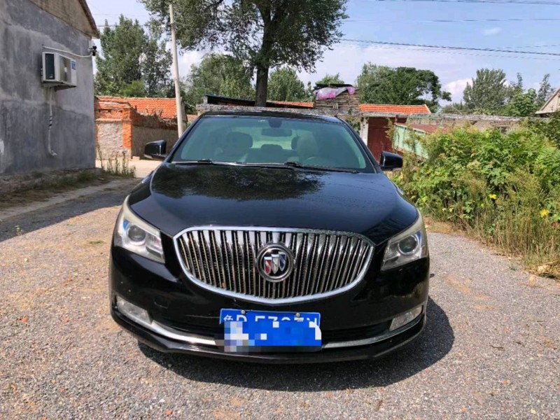 东营15年别克君越1