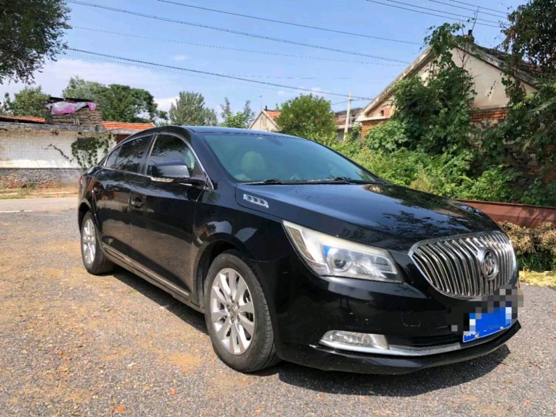 东营15年别克君越2