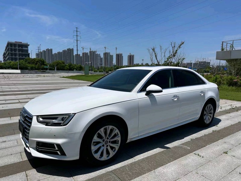 盐城18年奥迪A4L2