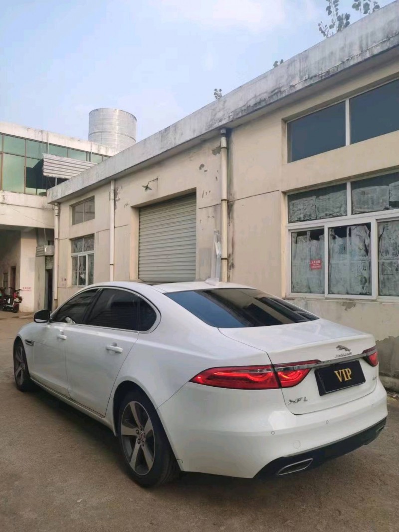 徐州20年捷豹XFL7