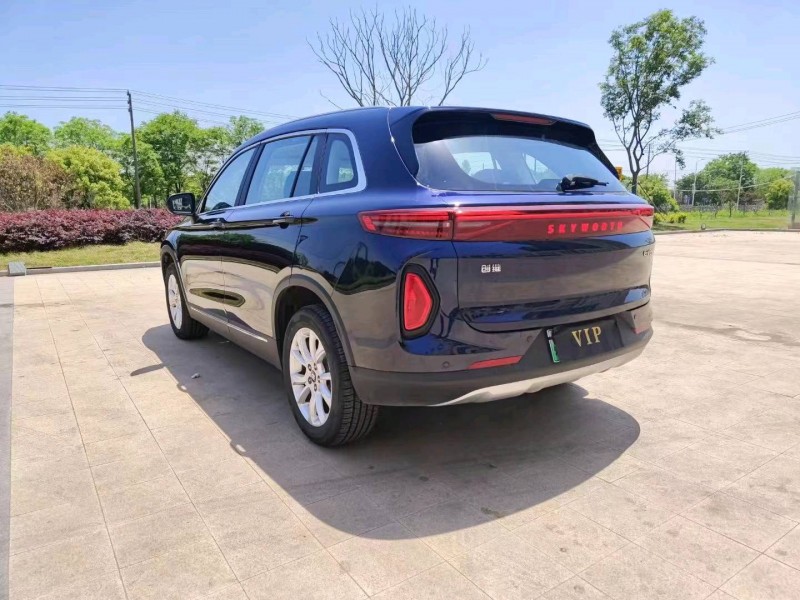 常州22年創維EV67