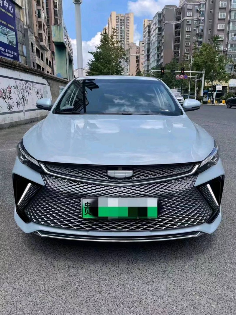 邯郸23年吉利雷神1