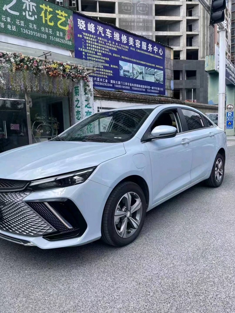 邯郸23年吉利雷神3