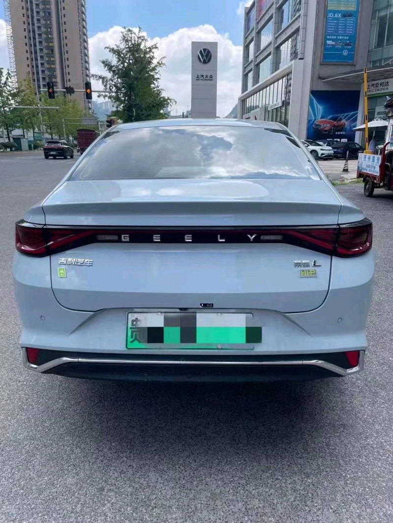 邯郸23年吉利雷神5