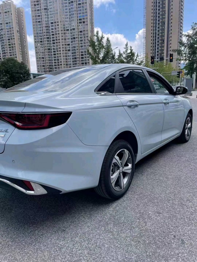 邯郸23年吉利雷神6