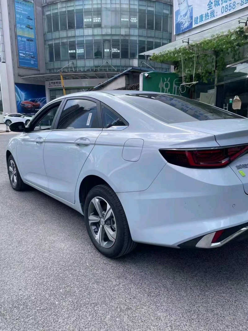 邯郸23年吉利雷神8