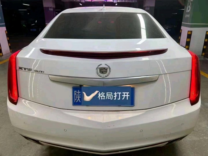 渭南15年凱迪拉克XTS6