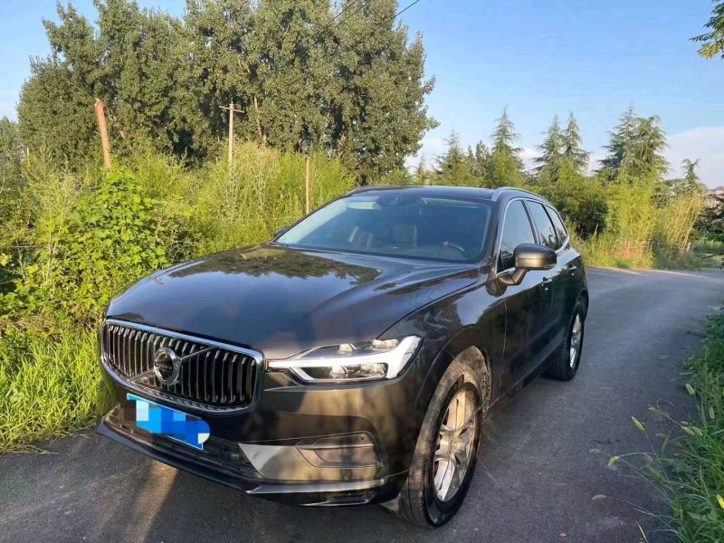 寶雞19年沃爾沃XC604