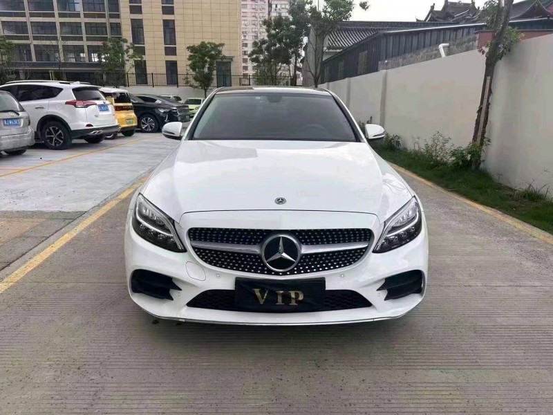 臺州20年奔馳C1