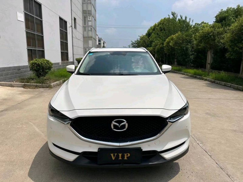 盐城19年马自达CX-51