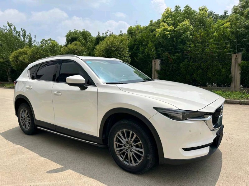 盐城19年马自达CX-53