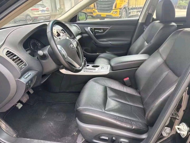 臺州17年日產天籟7