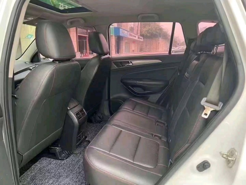 衡阳17年长安汽车CS758