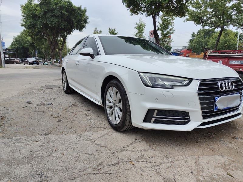 桂林19年奧迪A4L2