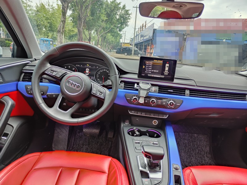 桂林19年奧迪A4L4