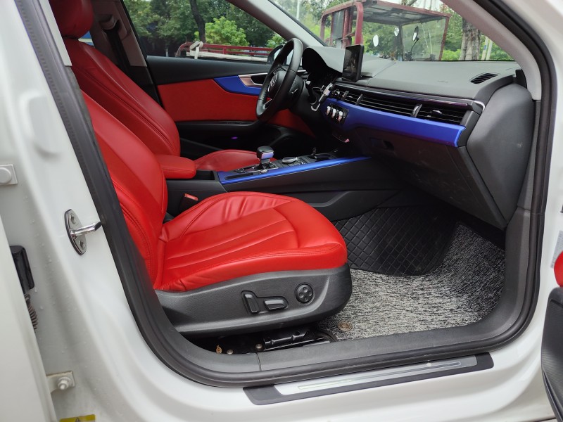 桂林19年奧迪A4L5