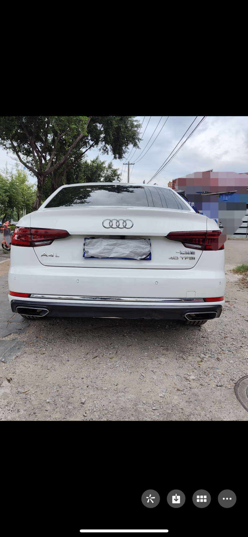 桂林19年奧迪A4L8