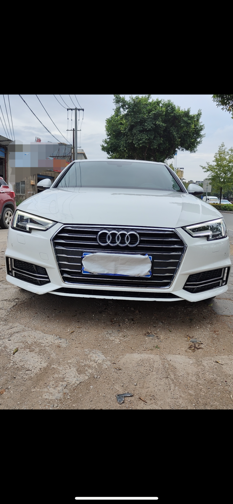 桂林19年奧迪A4L9