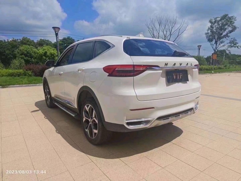 常州20年哈弗F77