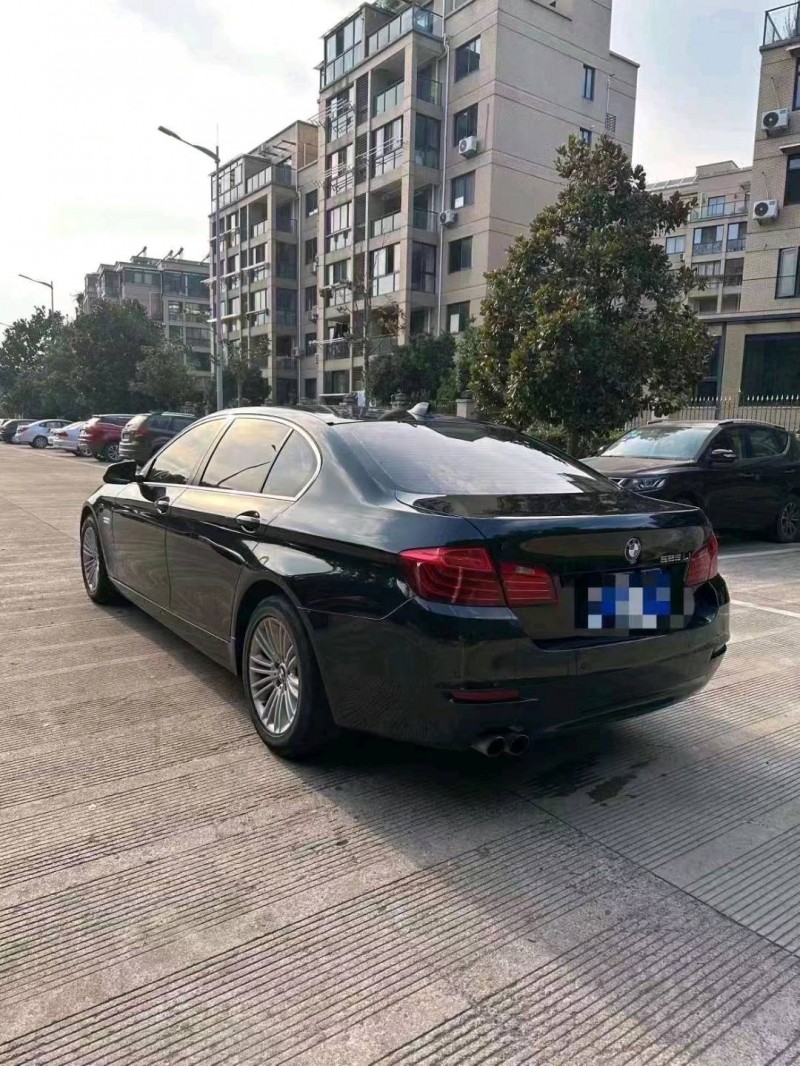 嘉兴13年宝马5系8