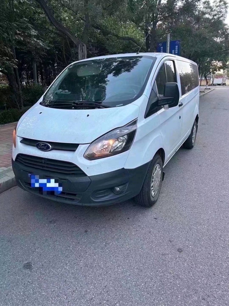 枣庄16年福特全顺2